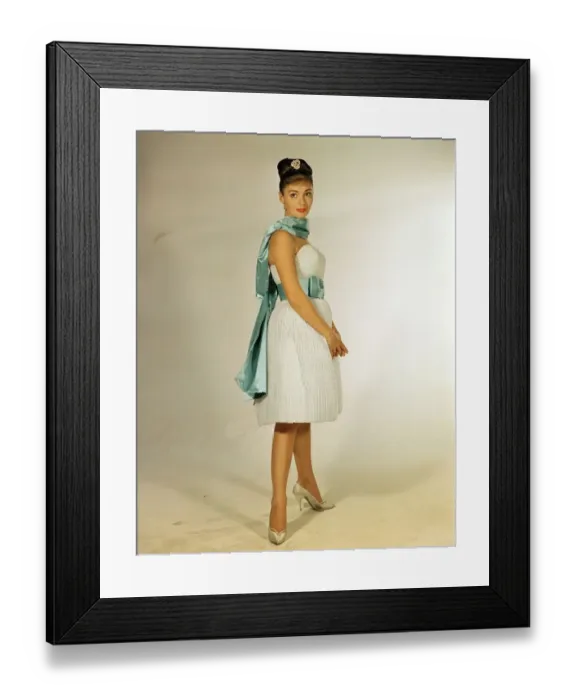 Framed Print : anr1960 co neg 018 Framed Print : anr1960 co neg 018