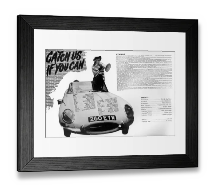 Framed Print : cah1965 bw pbk 002 Framed Print : cah1965 bw pbk 002