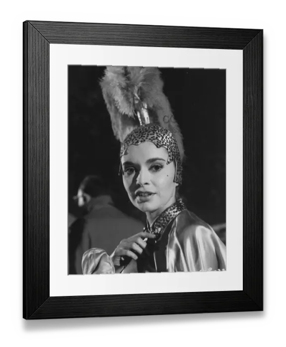 Framed Print : cic1960 bw pri pub 023 Framed Print : cic1960 bw pri pub 023