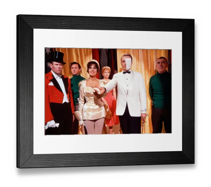 Framed Print : cic1960 co tra 005 Framed Print : cic1960 co tra 005