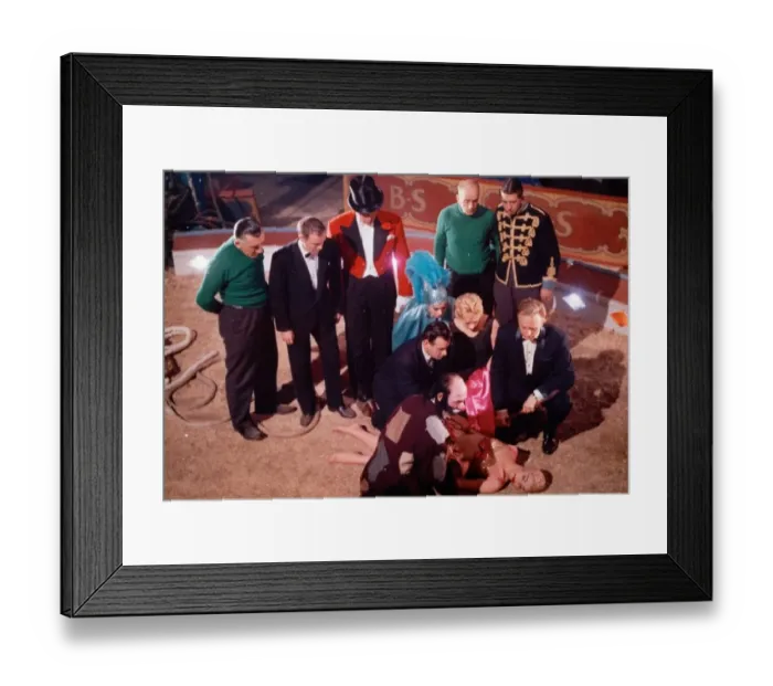 Framed Print : cic1960 co tra 007 Framed Print : cic1960 co tra 007