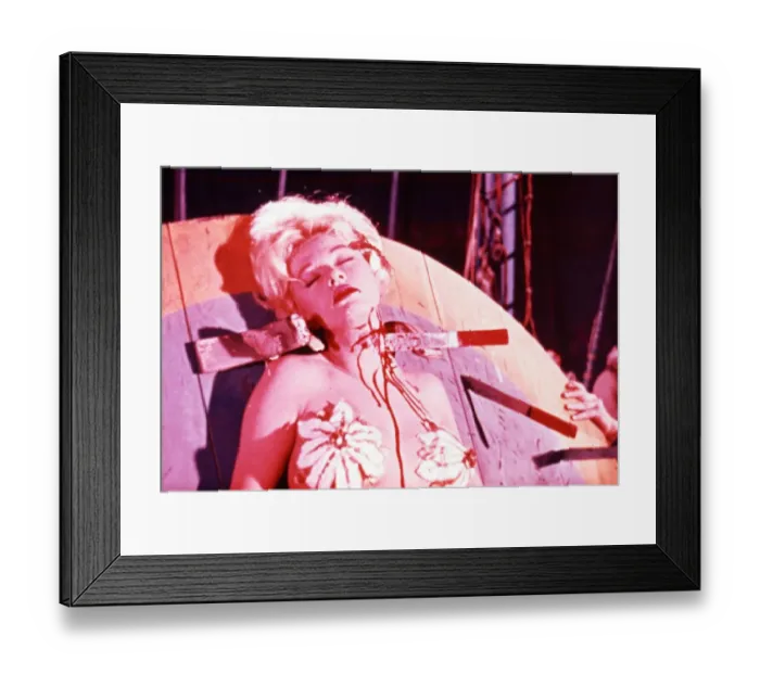Framed Print : cic1960 co tra 009 Framed Print : cic1960 co tra 009