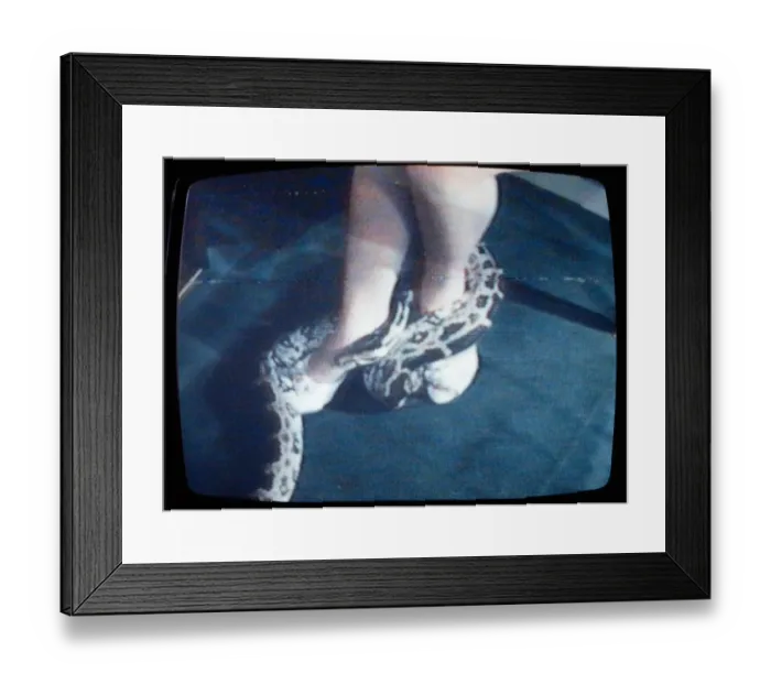 Framed Print : cic1960 co tra 011