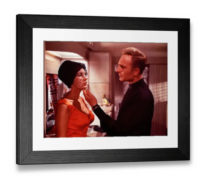 Framed Print : cic1960 co tra 012