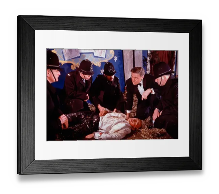 Framed Print : cic1960 co tra 013 Framed Print : cic1960 co tra 013
