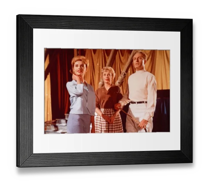 Framed Print : cic1960 co tra 015