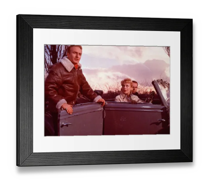 Framed Print : cic1960 co tra 016