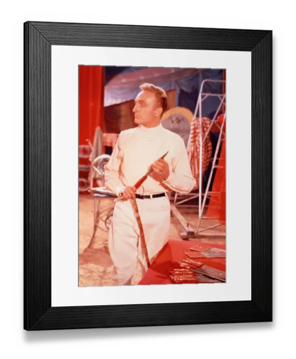 Framed Print : cic1960 co tra 018