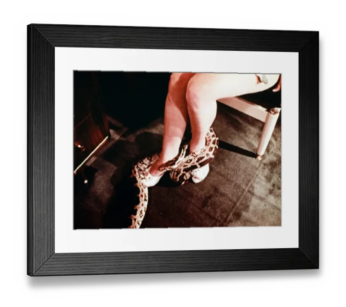 Framed Print : cic1960 co tra 020 Framed Print : cic1960 co tra 020