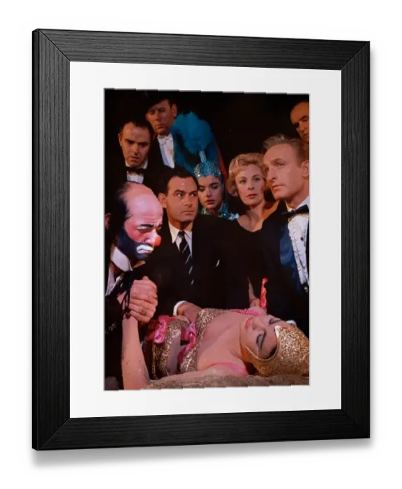 Framed Print : cic1960 co tra 021 Framed Print : cic1960 co tra 021