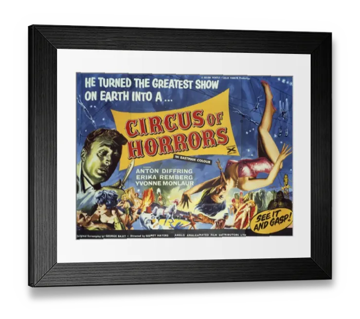 Framed Print : cic1960 co pos tra 001 Framed Print : cic1960 co pos tra 001