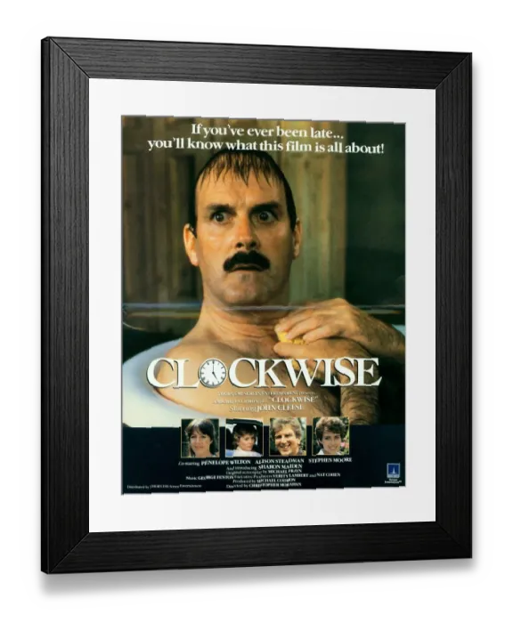 Framed Print : clk1986 co pbk 001