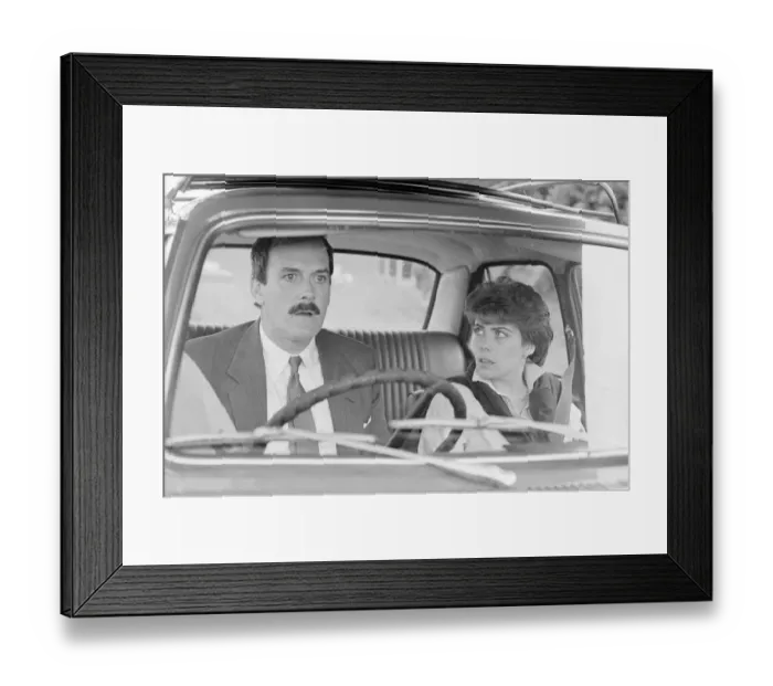 Framed Print : clk1986 bw neg 007 Framed Print : clk1986 bw neg 007