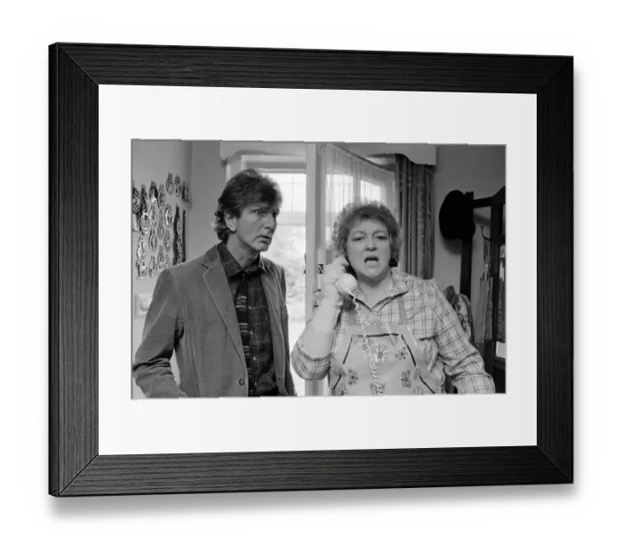 Framed Print : clk1986 bw neg 011 Framed Print : clk1986 bw neg 011