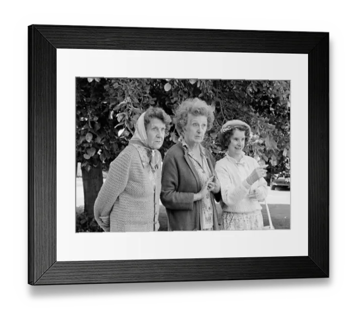 Framed Print : clk1986 bw neg 012 Framed Print : clk1986 bw neg 012