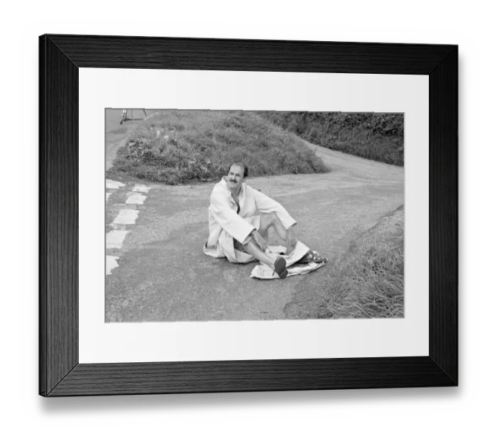 Framed Print : clk1986 bw neg 016 Framed Print : clk1986 bw neg 016