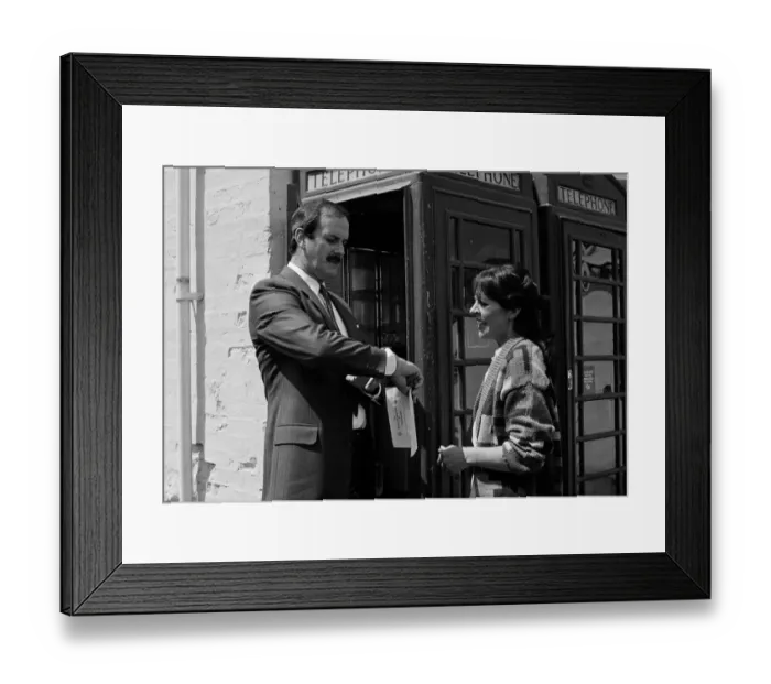 Framed Print : clk1986 bw neg 022 Framed Print : clk1986 bw neg 022