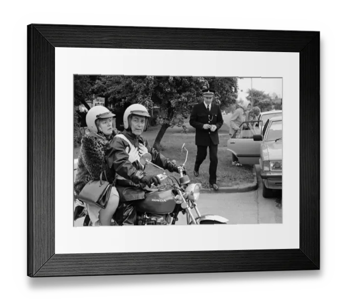 Framed Print : clk1986 bw neg 025 Framed Print : clk1986 bw neg 025