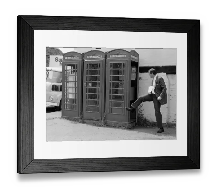 Framed Print : clk1986 bw neg 026 Framed Print : clk1986 bw neg 026