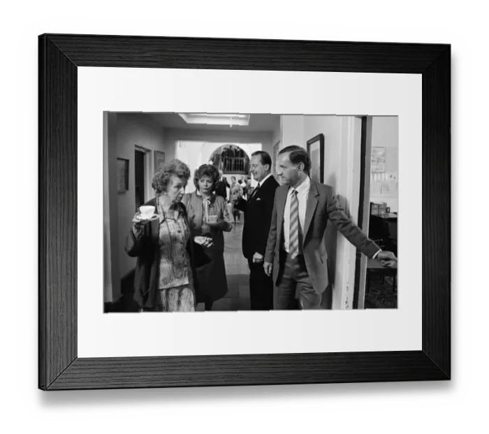 Framed Print : clk1986 bw neg 027 Framed Print : clk1986 bw neg 027