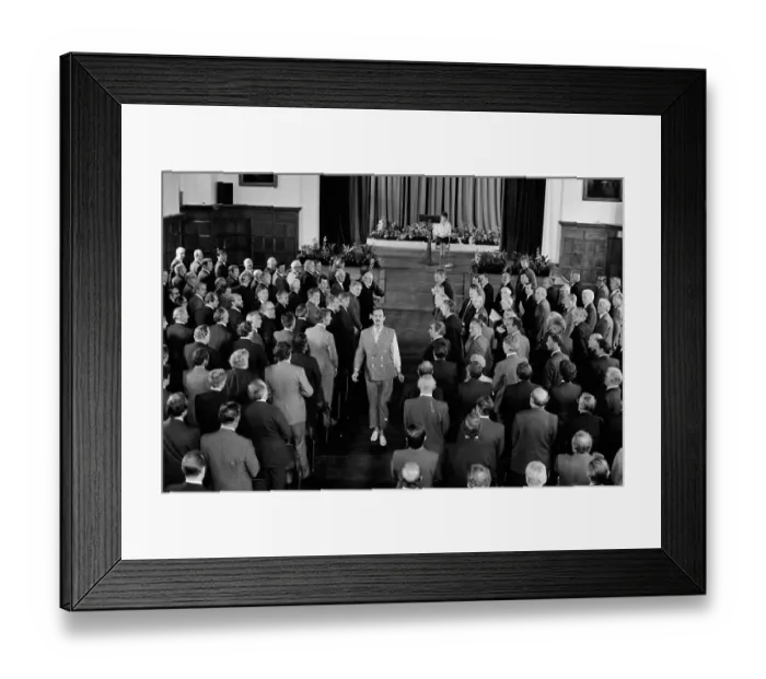 Framed Print : clk1986 bw neg 029 Framed Print : clk1986 bw neg 029