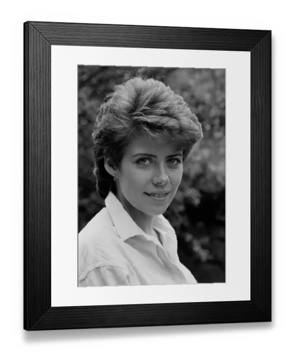 Framed Print : clk1986 bw neg 034 Framed Print : clk1986 bw neg 034