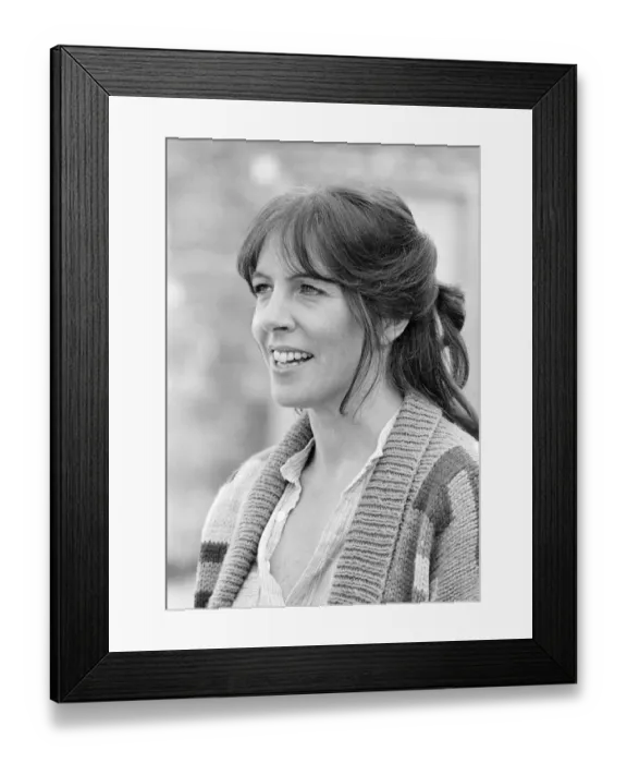 Framed Print : clk1986 bw neg 035 Framed Print : clk1986 bw neg 035