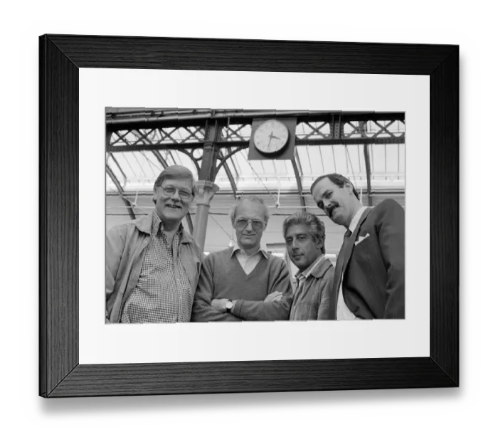 Framed Print : clk1986 bw neg 038 Framed Print : clk1986 bw neg 038