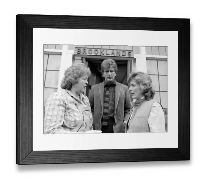 Framed Print : clk1986 bw neg 040 Framed Print : clk1986 bw neg 040