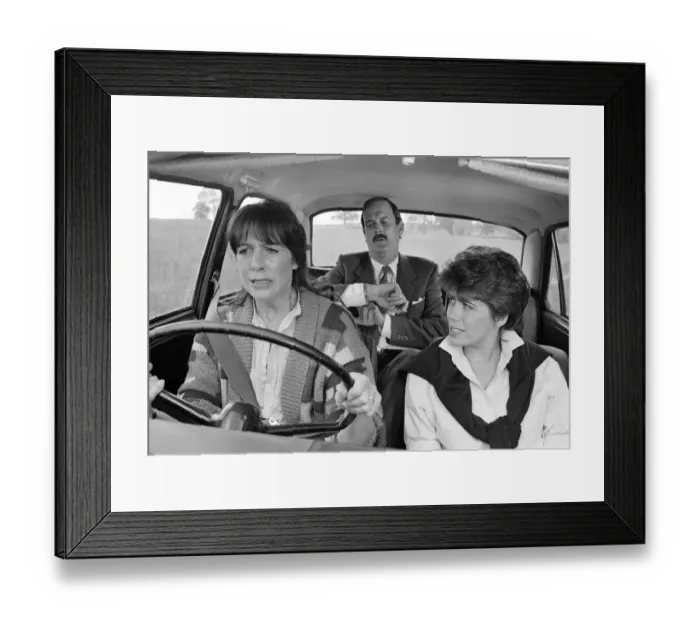 Framed Print : clk1986 bw neg 043 Framed Print : clk1986 bw neg 043