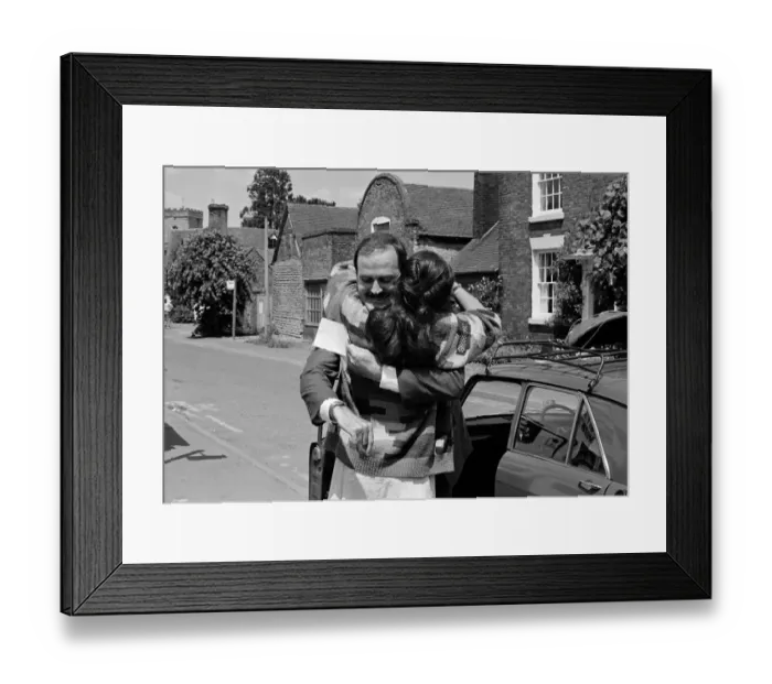 Framed Print : clk1986 bw neg 044 Framed Print : clk1986 bw neg 044