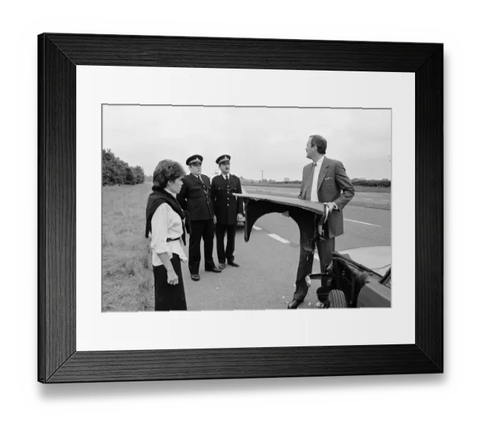 Framed Print : clk1986 bw neg 047 Framed Print : clk1986 bw neg 047