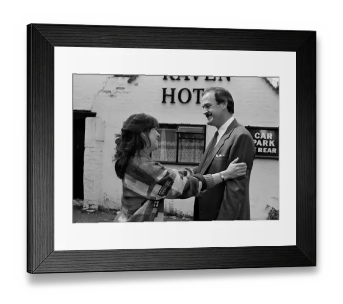 Framed Print : clk1986 bw neg 048 Framed Print : clk1986 bw neg 048