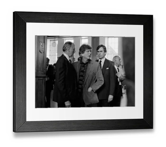 Framed Print : clk1986 bw neg 050 Framed Print : clk1986 bw neg 050