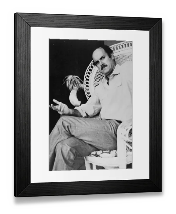 Framed Print : clk1986 bw neg 054 Framed Print : clk1986 bw neg 054