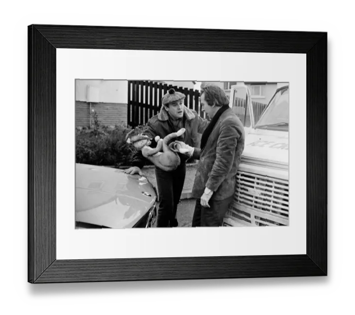 Framed Print : com1984 bw neg 003 Framed Print : com1984 bw neg 003