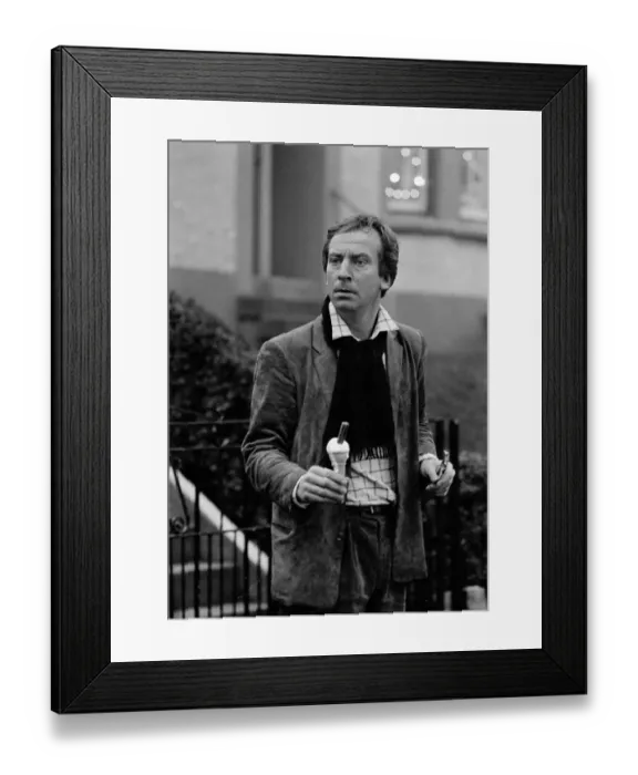 Framed Print : com1984 bw neg 006 Framed Print : com1984 bw neg 006