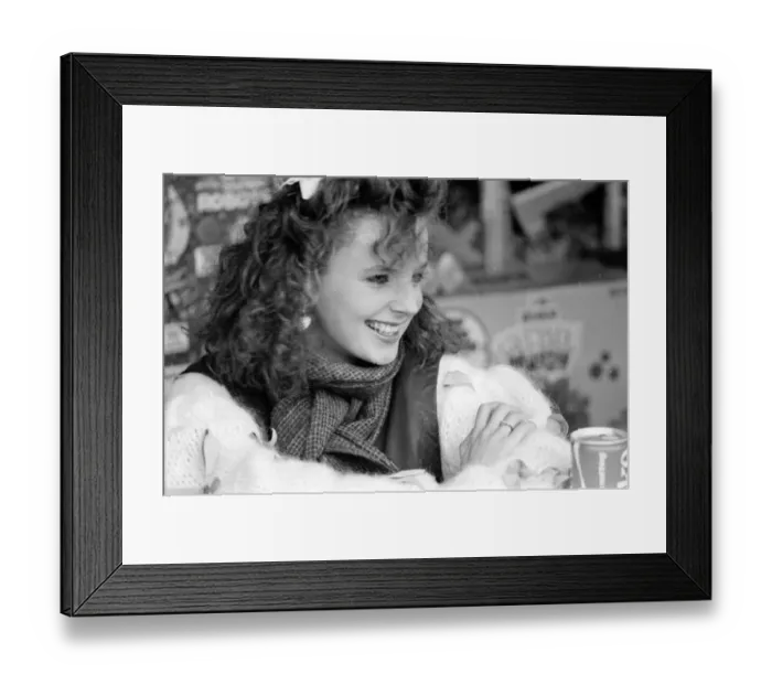 Framed Print : com1984 bw neg 007 Framed Print : com1984 bw neg 007