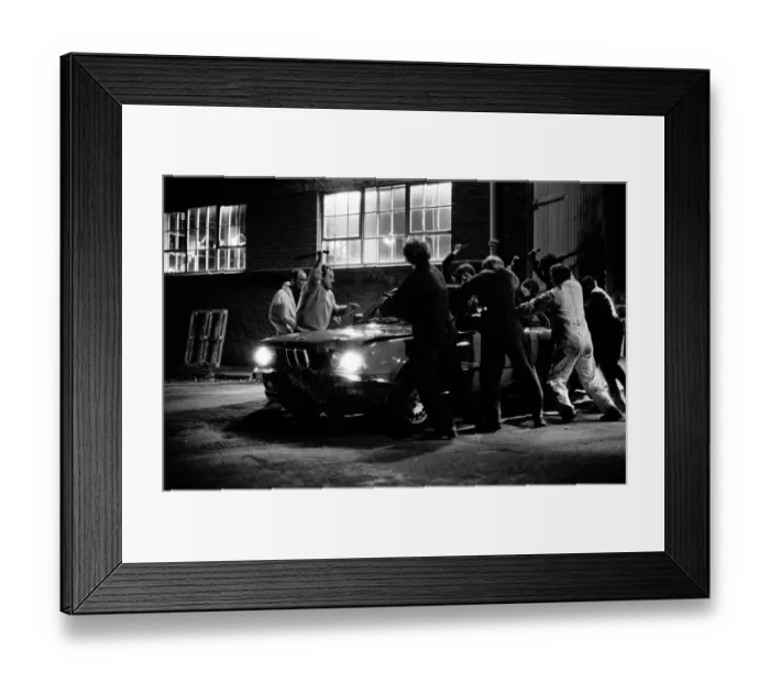Framed Print : com1984 bw neg 009 Framed Print : com1984 bw neg 009