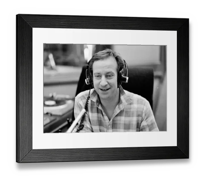 Framed Print : com1984 bw neg 010 Framed Print : com1984 bw neg 010