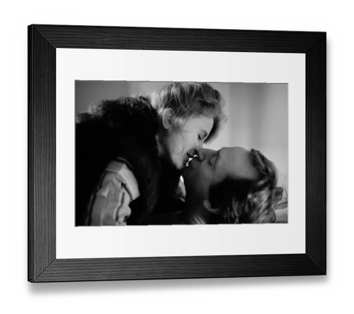 Framed Print : com1984 bw neg 013 Framed Print : com1984 bw neg 013