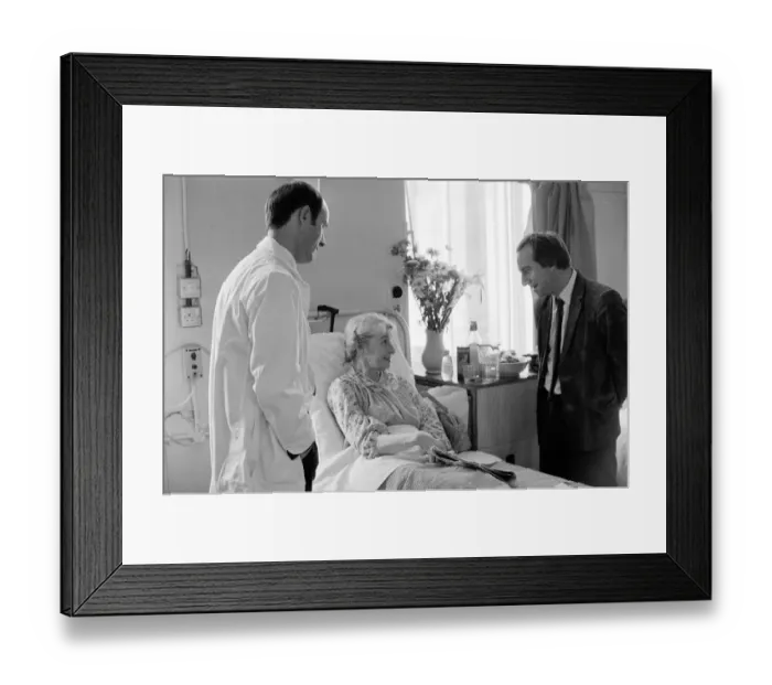 Framed Print : com1984 bw neg 015 Framed Print : com1984 bw neg 015