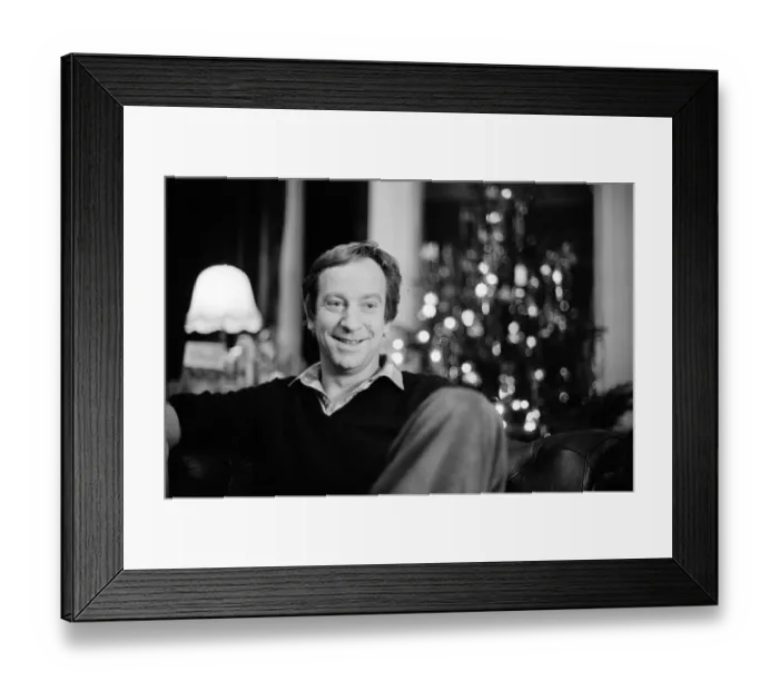 Framed Print : com1984 bw neg 030 Framed Print : com1984 bw neg 030