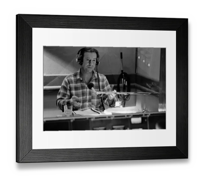 Framed Print : com1984 bw neg 038 Framed Print : com1984 bw neg 038