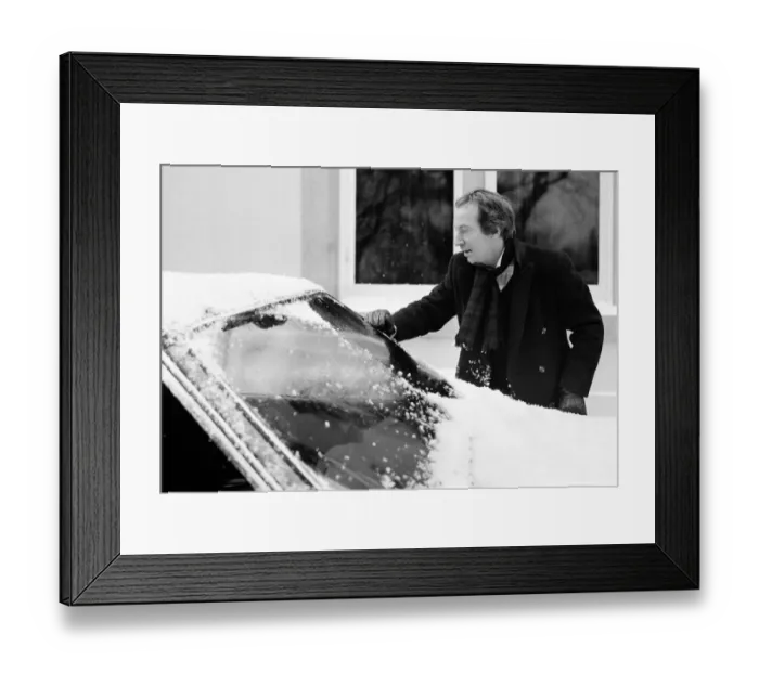 Framed Print : com1984 bw neg 039 Framed Print : com1984 bw neg 039