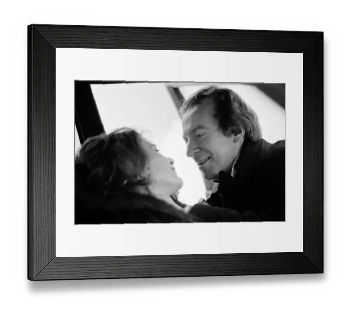 Framed Print : com1984 bw neg 042 Framed Print : com1984 bw neg 042
