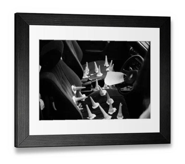 Framed Print : com1984 bw neg 045 Framed Print : com1984 bw neg 045