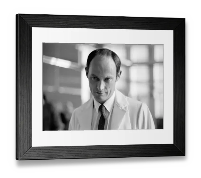 Framed Print : com1984 bw neg 049 Framed Print : com1984 bw neg 049