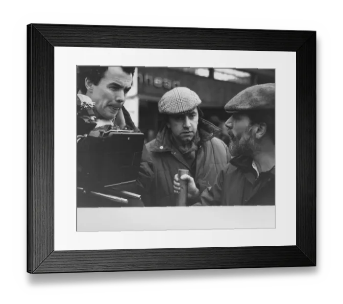 Framed Print : com1984 bw pri 013 Framed Print : com1984 bw pri 013