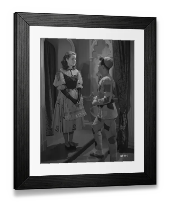 Framed Print : deo1945 bw neg 034 Framed Print : deo1945 bw neg 034